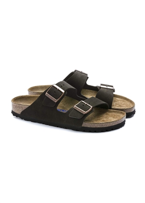 Arizona SFB LEVE sandal Mocca Birkenstock 